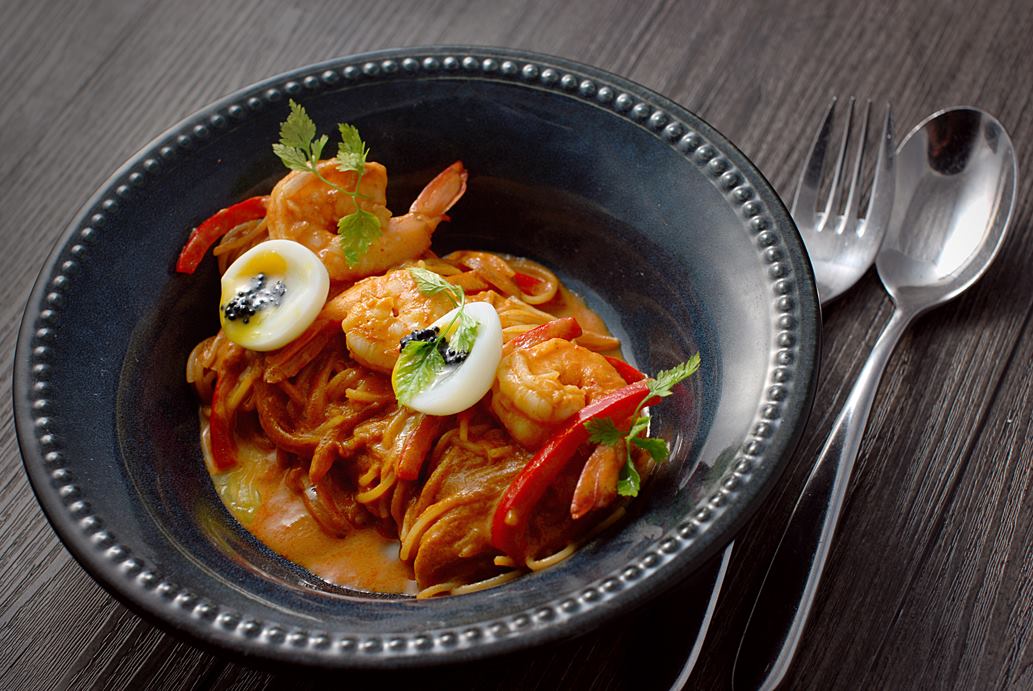Kota The Hokkien Spaghetti